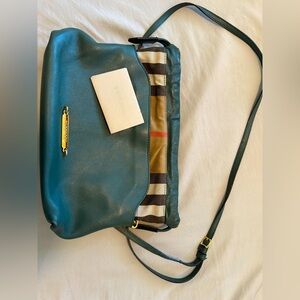 Authentic Burberry Little Crush Crossbody Bag